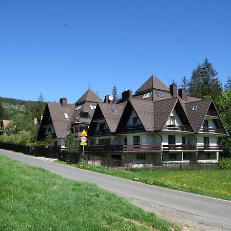 Ferienwohnung Apartament Szymoszkowa Zakopane Exterior foto