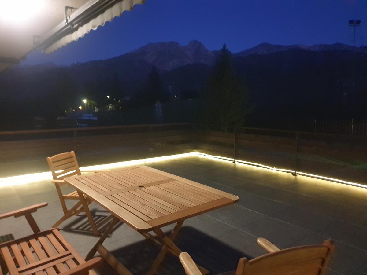 Ferienwohnung Apartament Szymoszkowa Zakopane Exterior foto