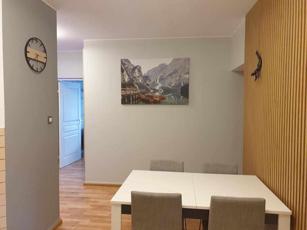 Ferienwohnung Apartament Szymoszkowa Zakopane Exterior foto