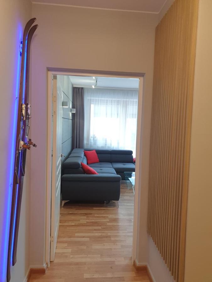 Ferienwohnung Apartament Szymoszkowa Zakopane Exterior foto