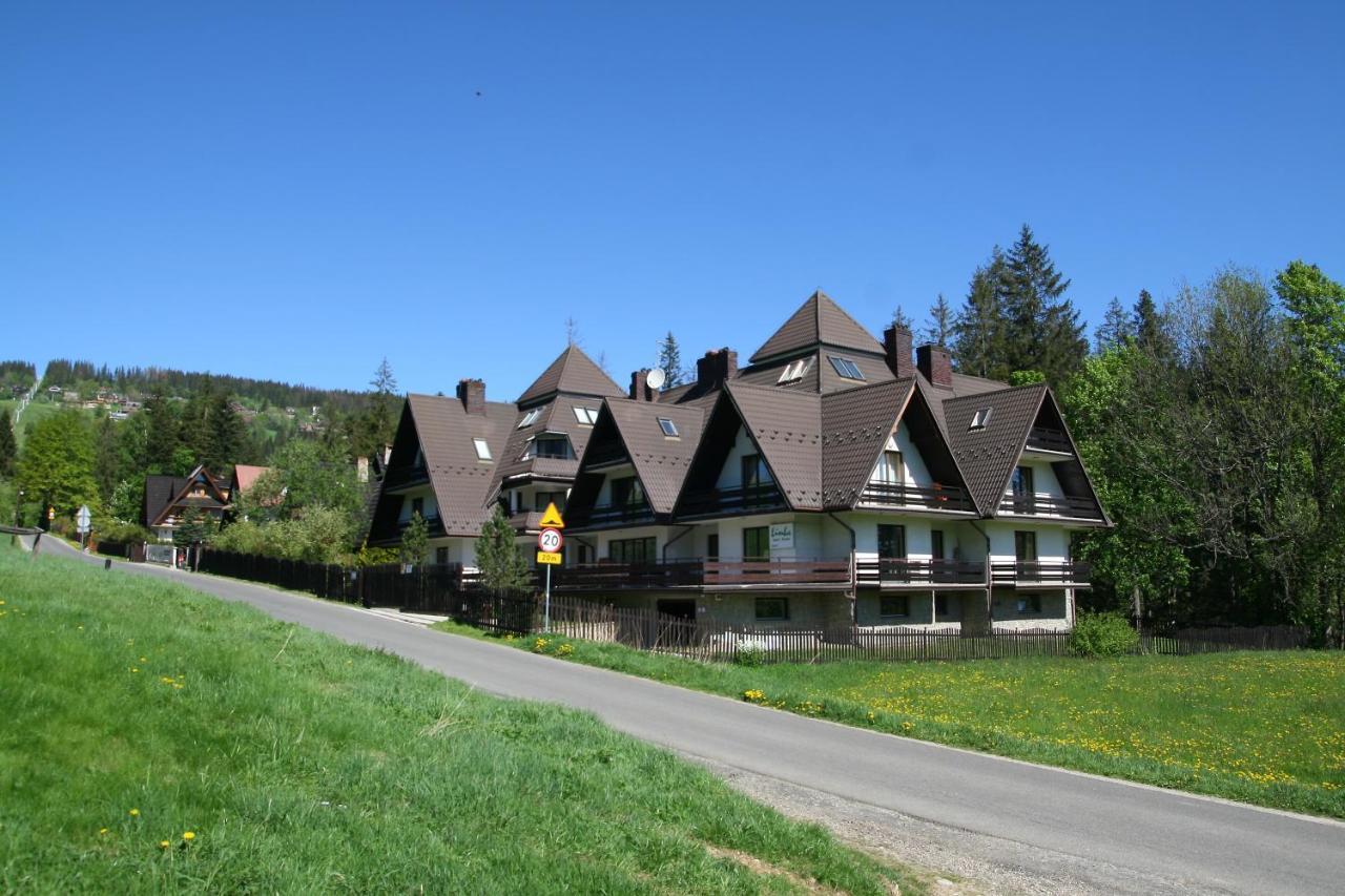 Ferienwohnung Apartament Szymoszkowa Zakopane Exterior foto